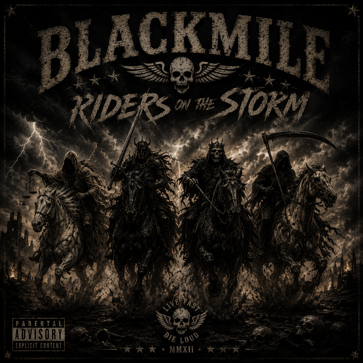 Riders on the Storm