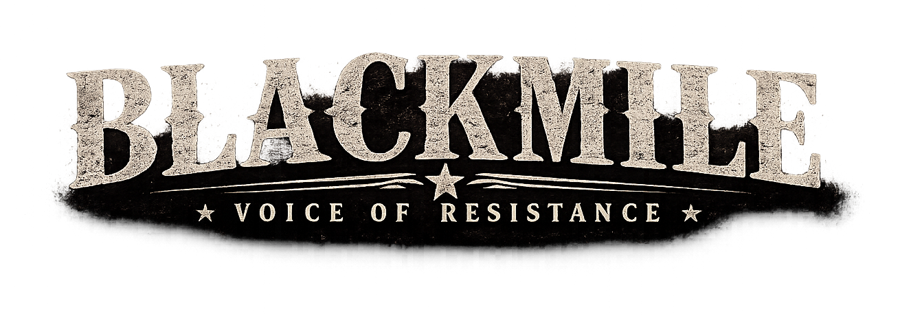 BLACKMILE Logo