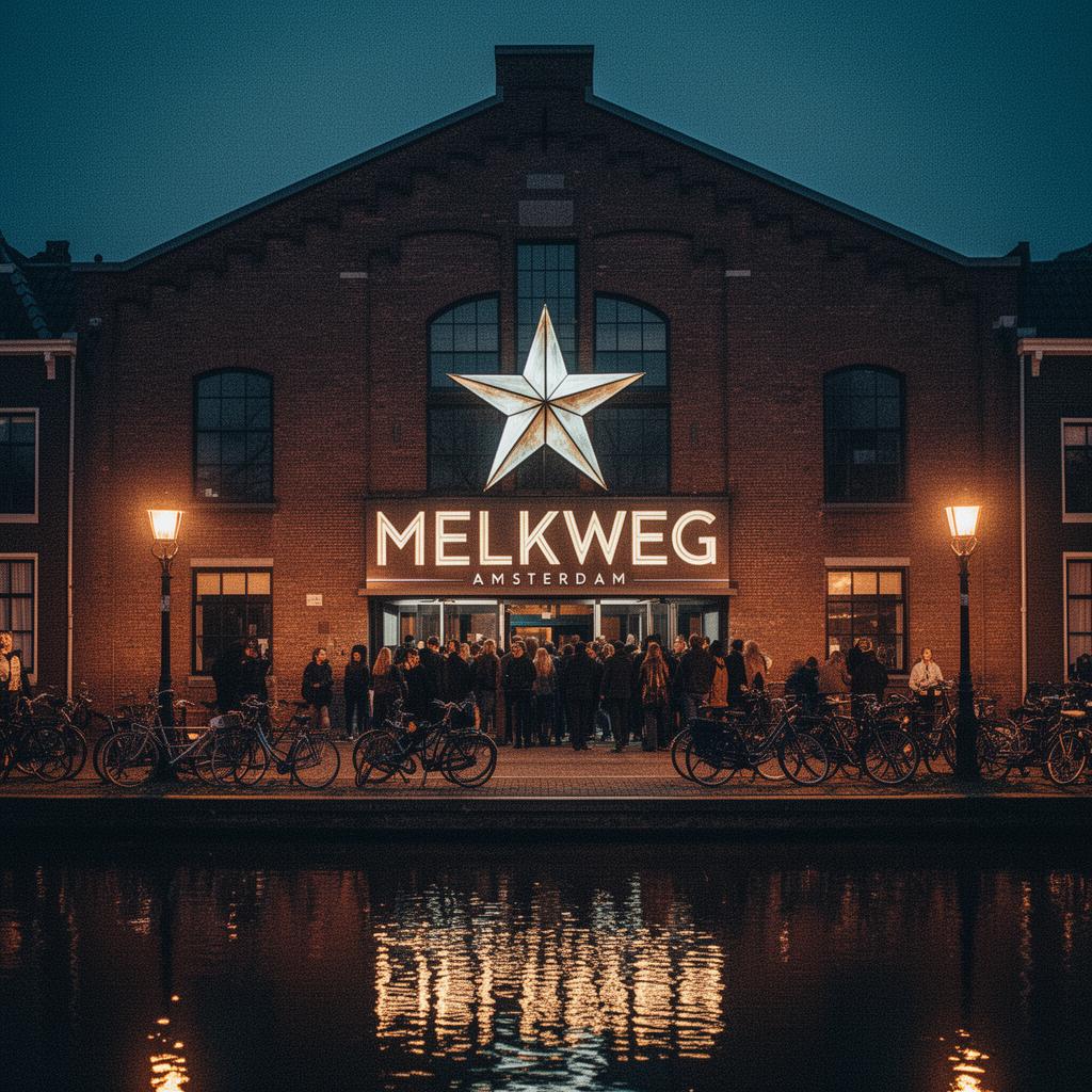 Melkweg — Amsterdam