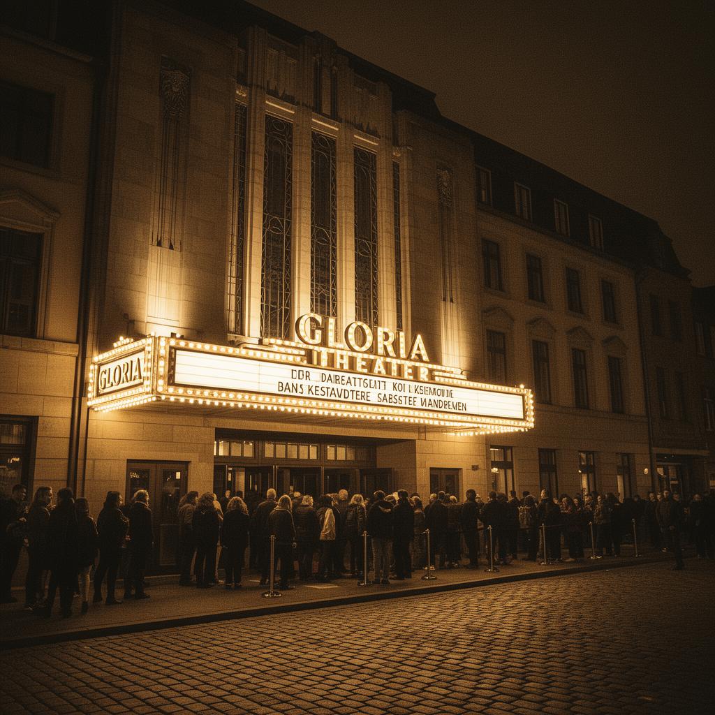 Gloria — Köln