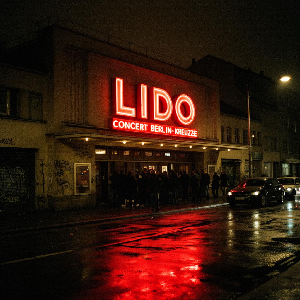 Lido — Berlin