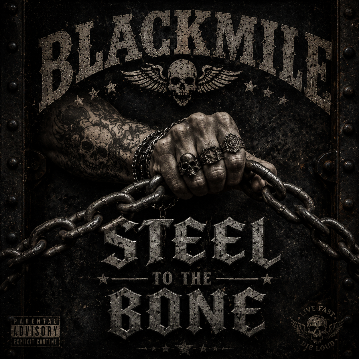Steel To The Bone