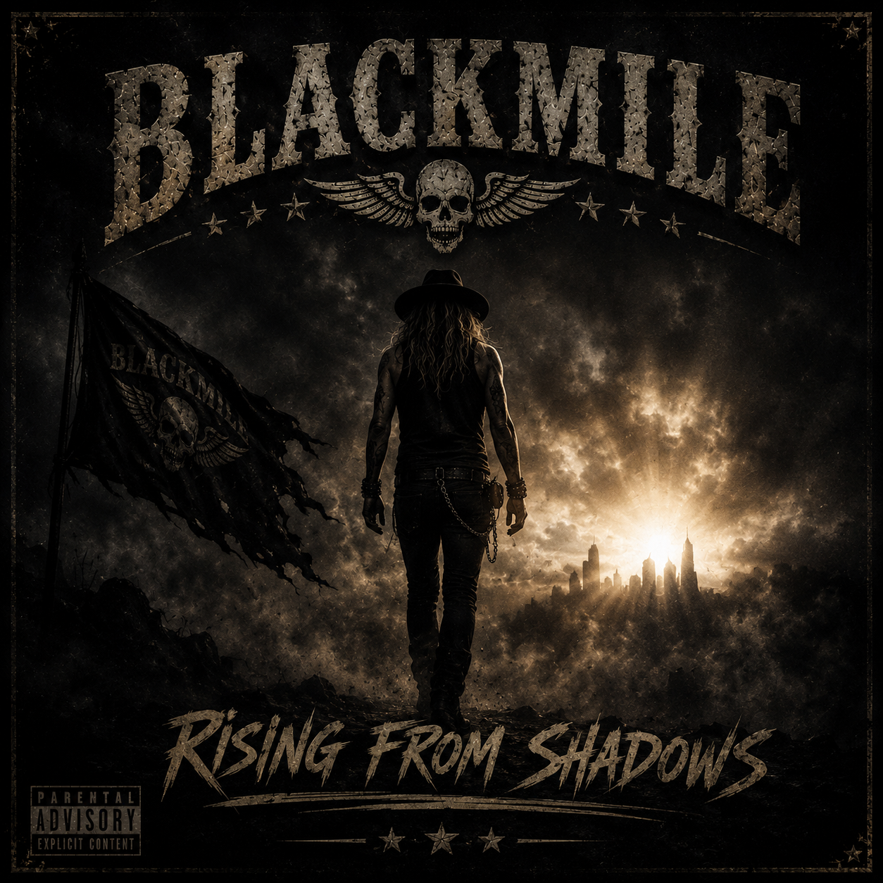 Rising From Shadows