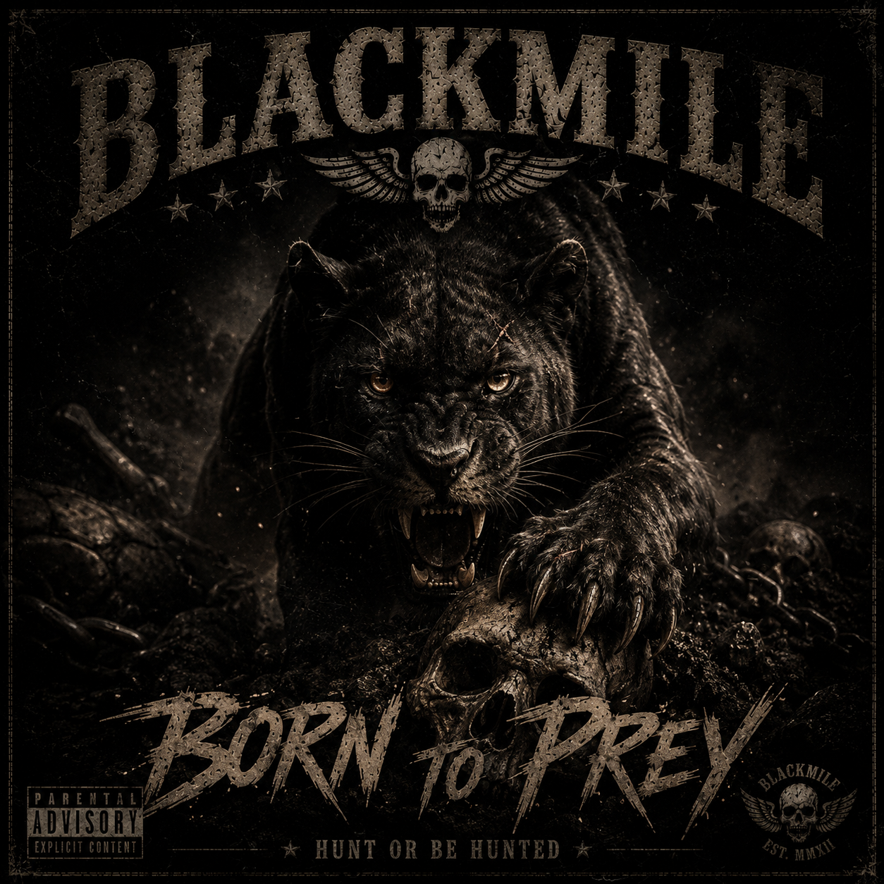 Born to Prey