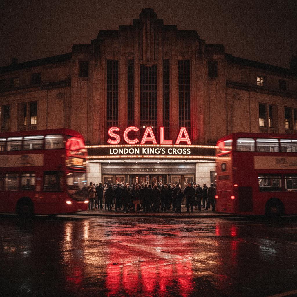 Scala — London