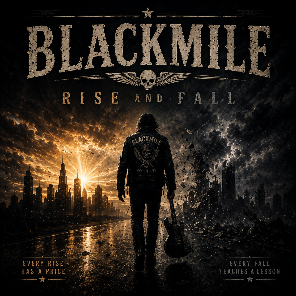 Rise and Fall