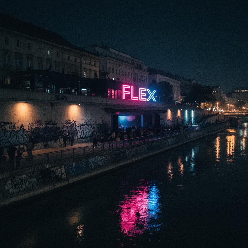 Flex — Wien