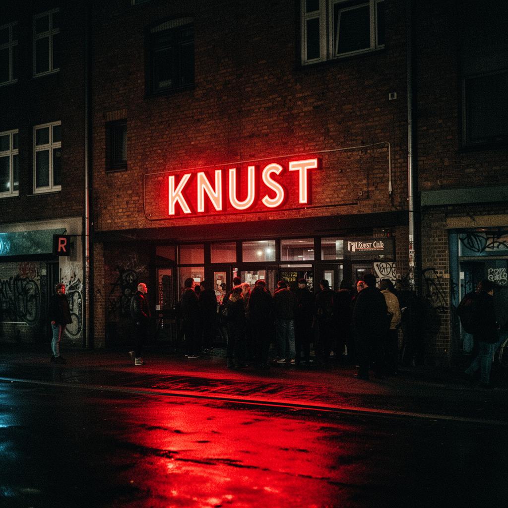 Knust — Hamburg